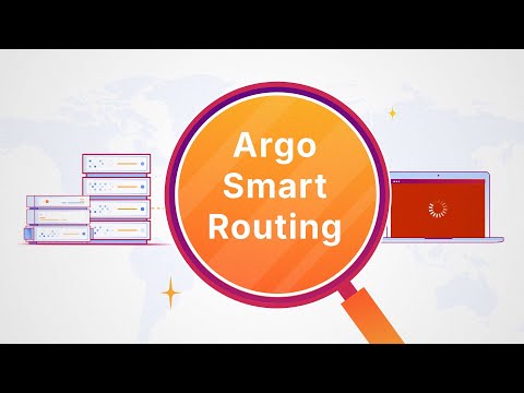 Enhance Network Speed with Cloudflare Argo | Explainer Brand Film | Cloudflare