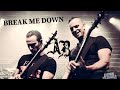 ALTER BRIDGE - BREAK ME DOWN | LEGENDADO