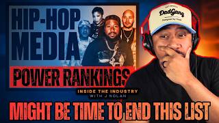 Akademiks Goes Off on Rory & Mal Over Complex 2026 Hip-Hop Media List