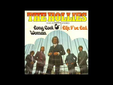Long Cool Woman (In a Black Dress) - The Hollies (1972)