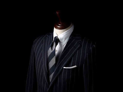 ネクタイのボリュームと長さ調節に悩んだら、迷わずダブルノットを選べ！ | MEN