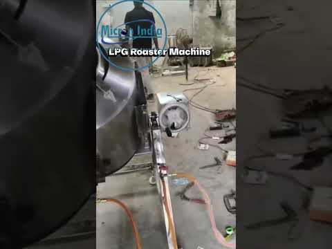 Rotary Roaster