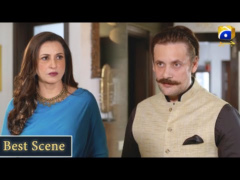 Badzaat Episode 38 | 𝐁𝐞𝐬𝐭 𝐒𝐜𝐞𝐧𝐞 𝟎𝟗 | HAR PAL GEO