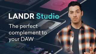 Video thumbnail for Producing a Song From Start to Finish Using LANDR Studio by LANDR