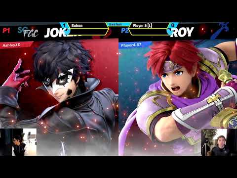 Smash Cancer 2: SCFGC x Ę^ß - Gohan vs Player 5 - Grand Finals