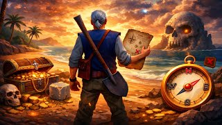 Treasure Hunt Adventure 🏴☠️ | Treasure Isles Gameplay Hindi | RAHUL GAMERZ