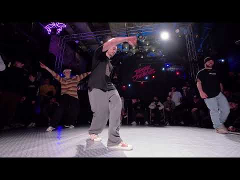 Breakjunkies 2021: 3:16 Vs Last Alive - Top 16