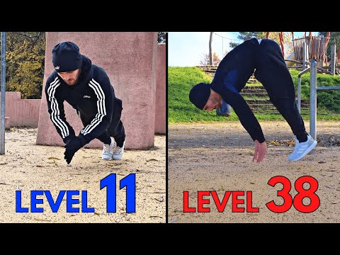 50 Push Up Variations | Ranked From Easy To Extreme