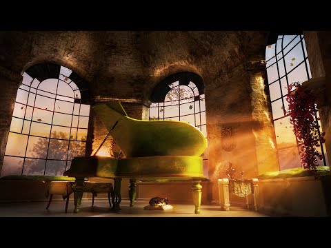 Classical Piano Ambience - Relaxing and Uplifting 🍁