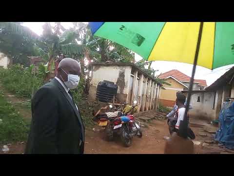 RCC Mbale Ahmada Washaki orders arrest of Mbale City Council Officer who tried to conn okada riders