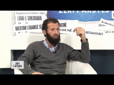 125 - Fjalët e shqipes që burojnë nga arabishtja - me Tomor Kastratin (Arkeolog nga Muzeu i Kosovës)