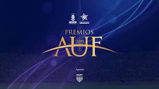 Premios AUF 2019