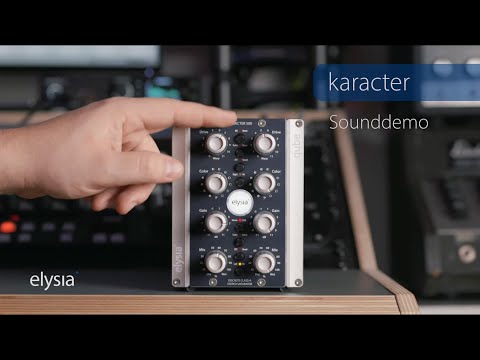 elysia karacter (sounddemo | no talk)
