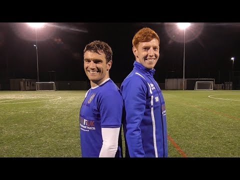 SSFC Clever Kicks: Luke Sullivan vs Michael Richardson