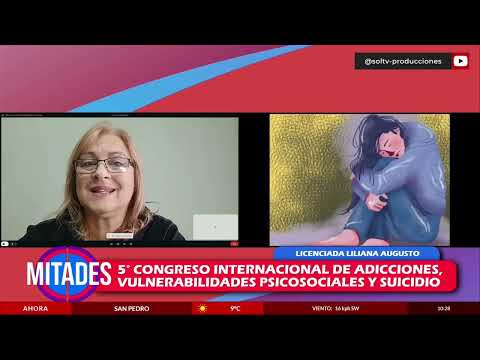 Congreso internacional de salud mental