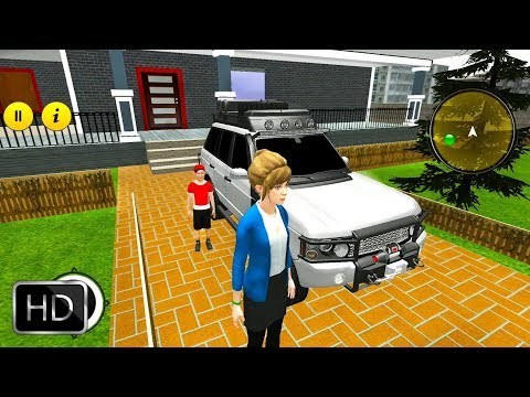 AMAZING ! Virtual StepMom Simulator: Happy Family - Android Gameplay FHD