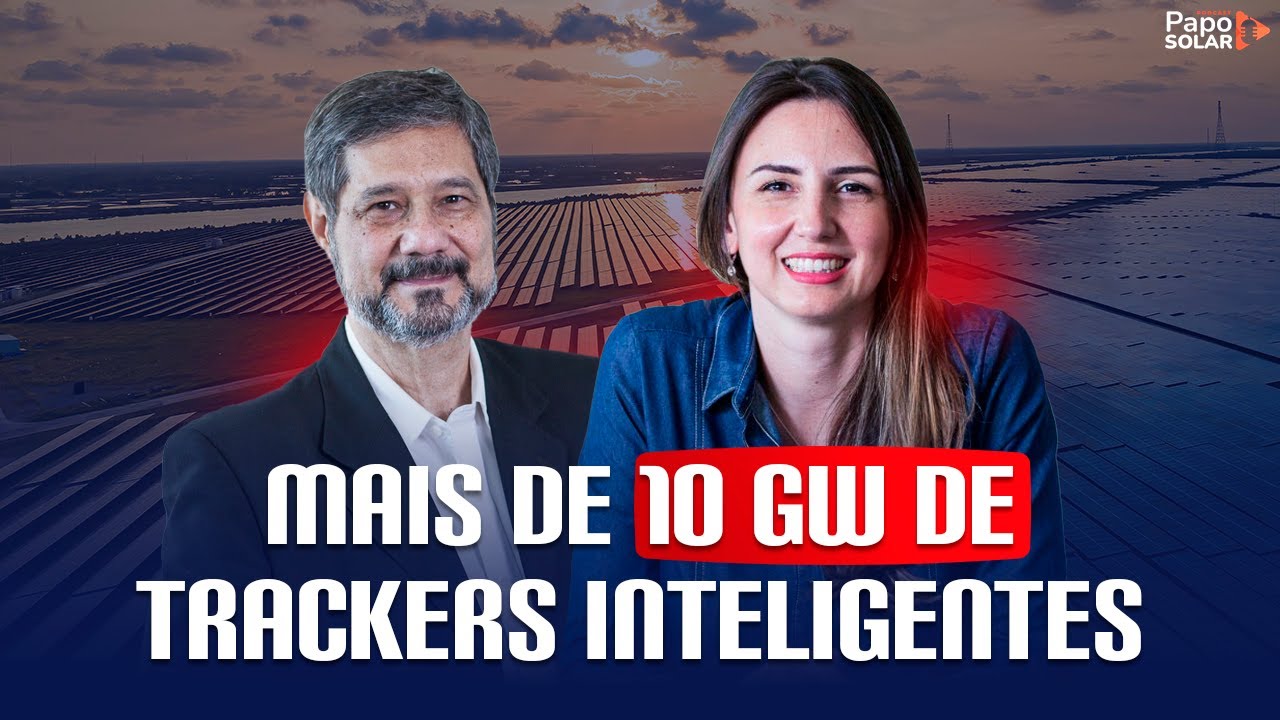 USINAS SOLARES DE GRANDE PORTE: DESAFIOS E OPORTUNIDADES #PapoSolar #108