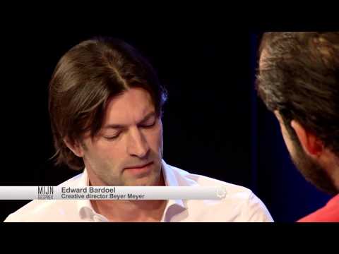 Edward Bardoul — Edward Bardoul, creatief directeur BeyenMeyer: 'Het draait a