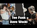 Tee Funk By Dave Weckl with my trombone