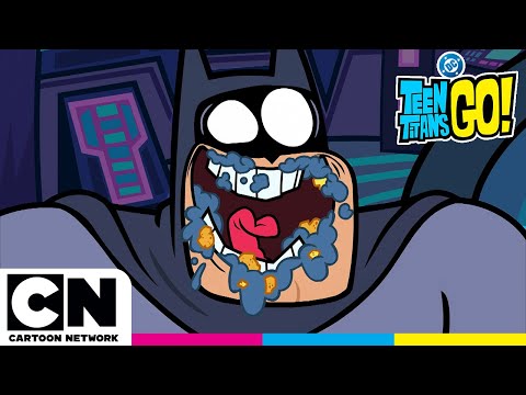 Cake World | Teen Titans Go! | Cartoon Network UK
