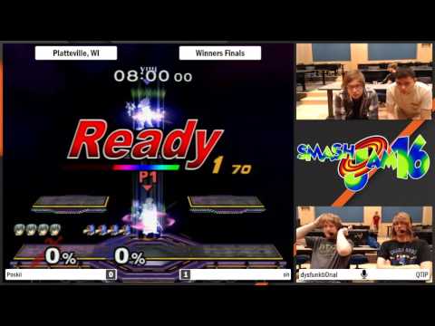 Platteville Smash Jam 16 - Poskii Vs oh