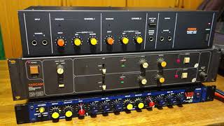 Video thumbnail for 80's Spring Reverb Units Comparison 2 by SUBTOKYOSHOP Music Gears