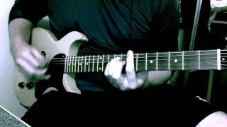 Anti-Flag: No Paradise (Guitar Cover) HIGH QUALITY