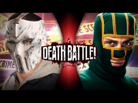 Fan Made Death Battle Trailer: Casey Jones VS Kick-Ass