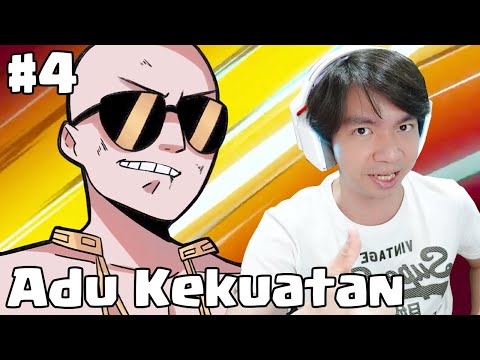 Adu Kekuatan Nih - TroubleMaker Indonesia Part 4