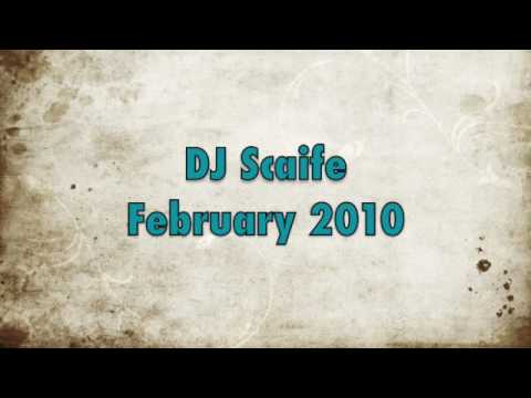 DJ Scaife - Feburary 2010 - Andy M ft Amnesia - Move Ya Waist L L L L Line