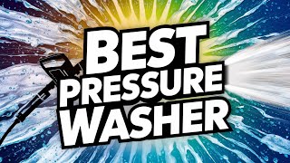 Best Pressure Washer 2025 👌 Top 5 Best | Which is Top 5 Best?