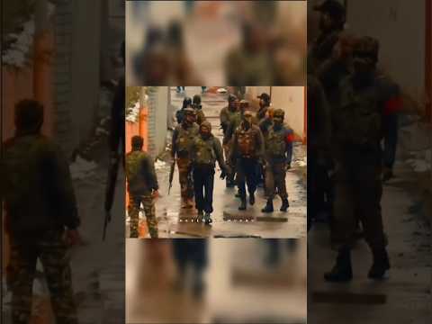 Rashtriya Rifle Action Mode ON ⚡ | Motivation | Dream | Army | #rr #rashtriyariflesstatus #army