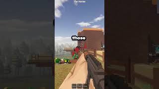 Roblox: Protect the House from Monsters!