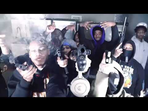 Killa D3V - A knock (official musicvideo)