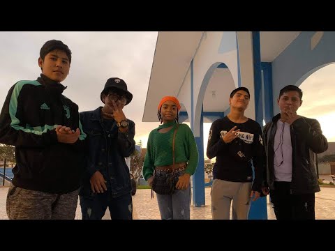 CYPHER INTERBARRIOS #3 - Necia, Charsus, Lobo, Yeiden, Rigo y Kale | BANCA Battles