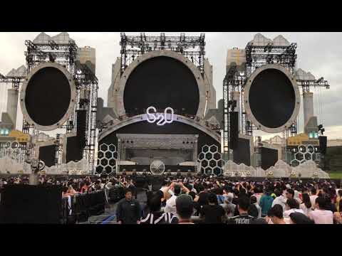 S2O japan 2019 Showtek