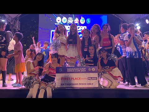 [1st PLACER🥇] TWICE INTRO + LIKE OOH AHH Dance Cover by N’ovellus from the Philippines🇵🇭