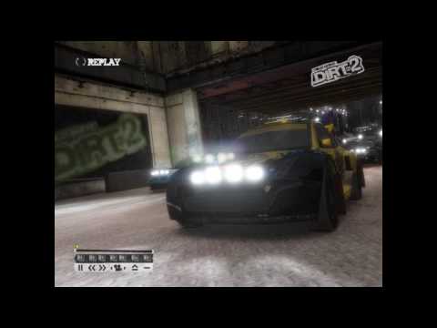 Colin McRae Dirt 2 [PC] DX11 Replay