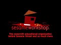 Sesame Workshop Horror Logo 2003 666 A D