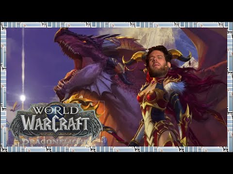 Dragonflight ist da! - World of Warcraft