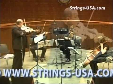 Promotional video thumbnail 6 for Strings-USA