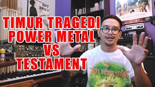Download lagu DIBALIK TIMUR TRAGEDI POWER METAL VS TESTAMENT EPS#3 ( Narasi Akbar Haka ) mp3