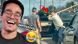 QUANDO IDIOTAS TOTAIS NA ESTRADA GANHAM KARMA INSTANTÂNEO (10000% satisfatório) - Peter Reage