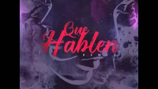 Que hablen remix el boy c farruko preview