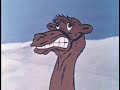 Clutch Cargo Desert Queen 12 1959 Classic Cartoon