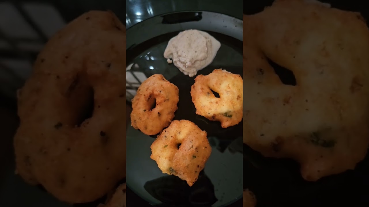 ഉഴുന്നു വട #break fast #lunch #snacks  #kerala #subsribe#com ment