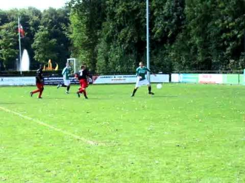 Spartaan '20 B1 - Excelsior Rotterdam B2 (5 september 2010)