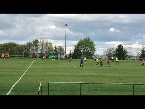 Bohdanovce - Zvončín 5:1 (4:1) 1.polčas