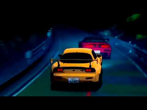 Night Rider 87 - Future Driven (AMV)