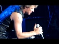 Jon Bon Jovi and Friends I'm Your Man (Leonard Cohen cover) Tiger Jam 2012 Las Vegas